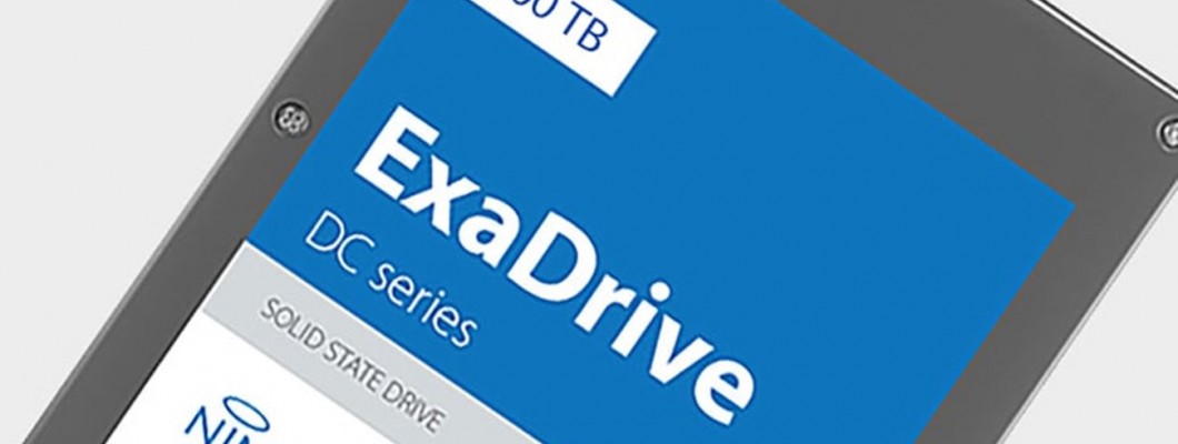 حافظه SSD با ظرفیت 200 ترابایتی به زودی از راه میرسد!