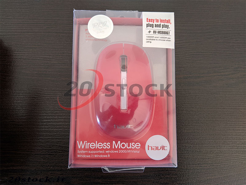 لوازم جانبی-ماوس بی سیم havic-ms980gt