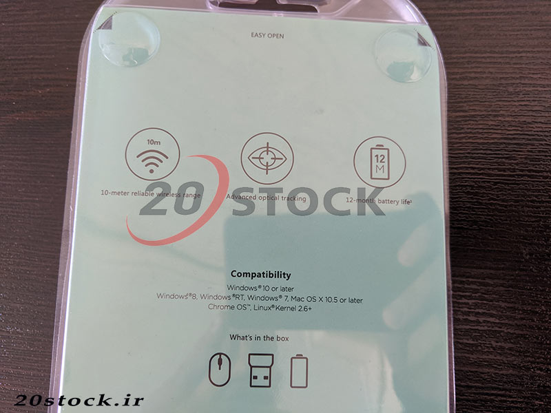 لوازم جانبی-ماوس بی سیم Logitech-M558