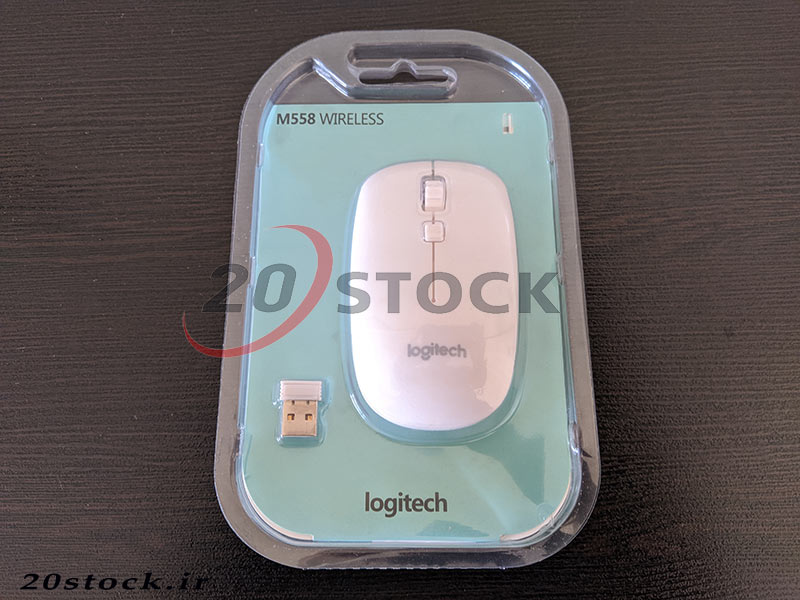 لوازم جانبی-ماوس بی سیم Logitech-M558