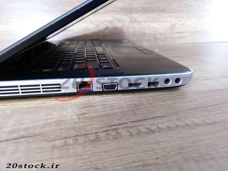 لپ تاپ استوک Dell مدل Vostro1540 با پردازنده Intel و رم 4 گیگابایتی نوع DDR3 و هارد 500 گیگابایت