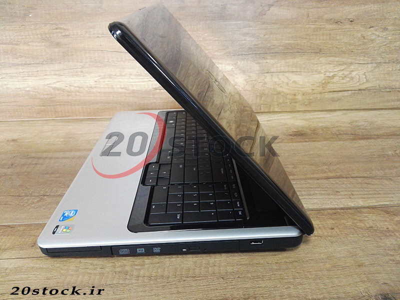 لپ تاپ استوک  Dell مدل inspiron 1750  با پردازنده Core 2 due و حافظه رم 4 گیگابایتی