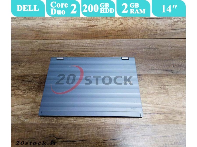 لپ تاپ استوک دل مدل Dell-precision M2400-فروشگاه بیست استوک