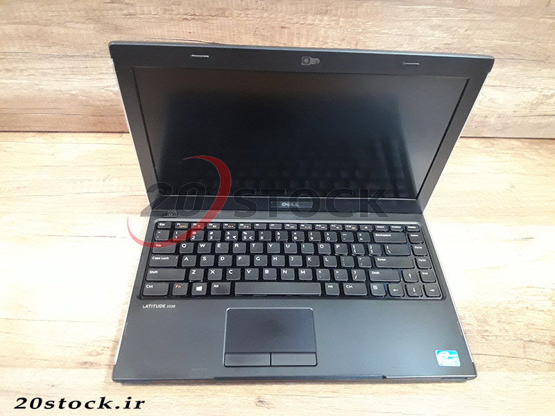 لپ تاپ استوک Dell مدل Latitude 3330 با پردازنده اینتل و صفحه نمایش 13.3 اینچی