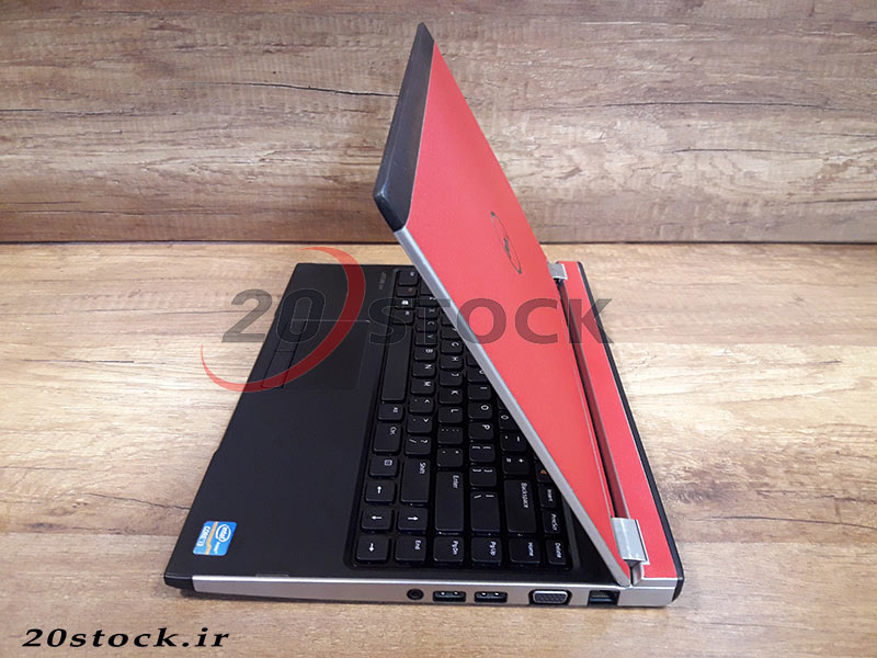 لپ تاپ استوک Dell مدل Latitude 3330 با پردازنده اینتل و صفحه نمایش 13.3 اینچی