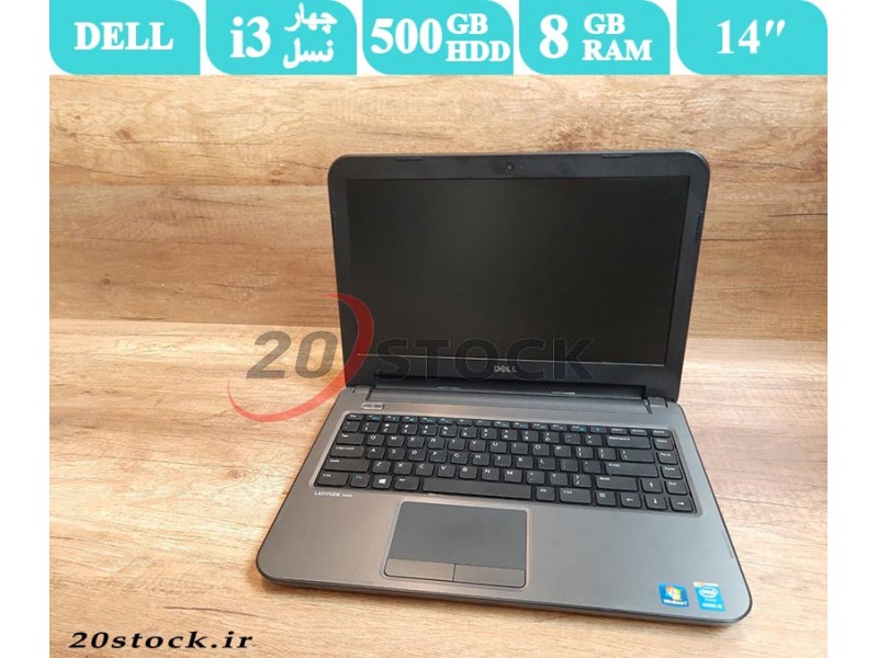 لپ تاپ استوک فروشگاه 20 استوک - dell latitude 3440