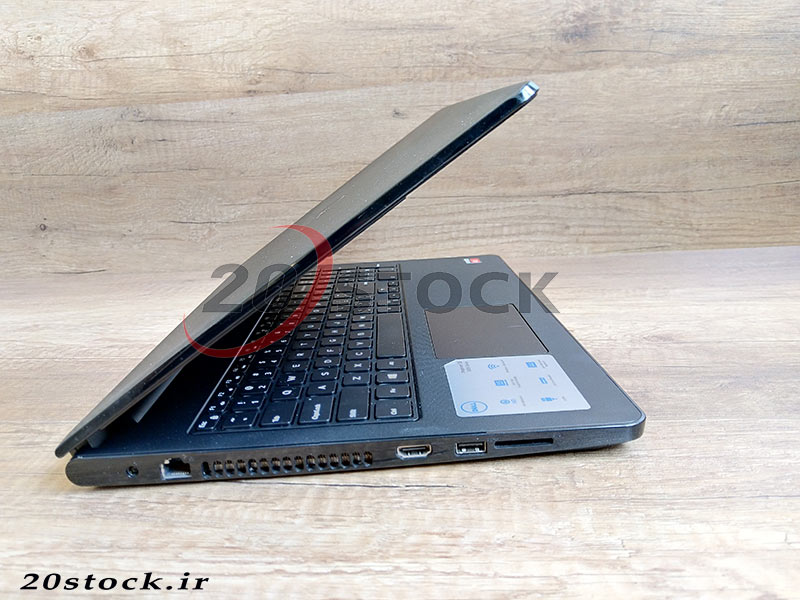 لپتاپ استوک قیمت مناسب Dell inspiron 15 3555