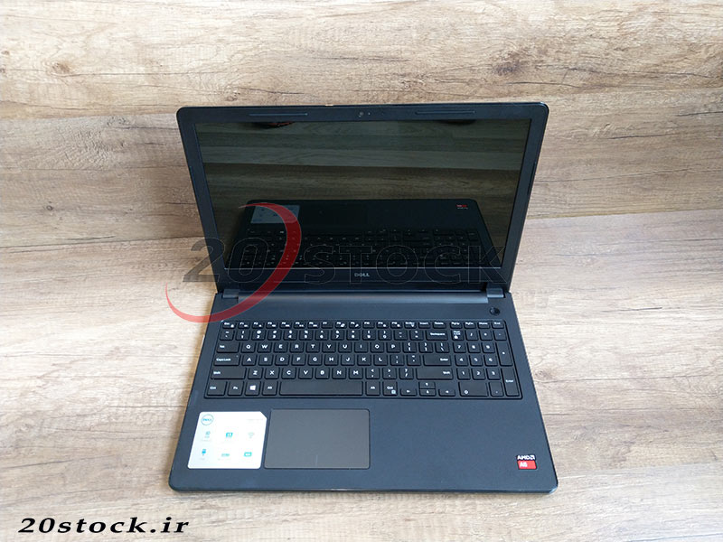 لپتاپ استوک قیمت مناسب Dell inspiron 15 3555