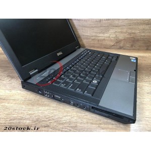 لپ تاپ استوک Dell مدل Latitude E5410 با پردازنده Core i7