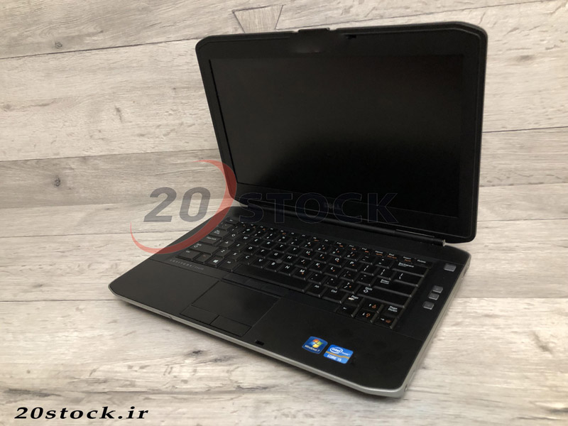 لپ تاپ استوک Dell مدل Latitude E5430 با رم 8 گیگابایتی و هارد 500 گیگابایت 