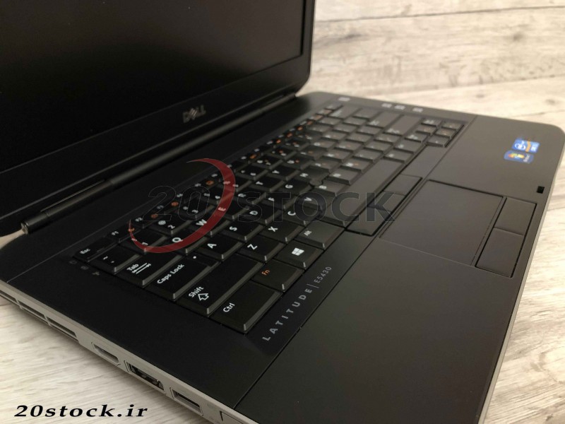 لپ تاپ استوک Dell مدل Latitude E5430 با رم 8 گیگابایتی و هارد 500 گیگابایت 