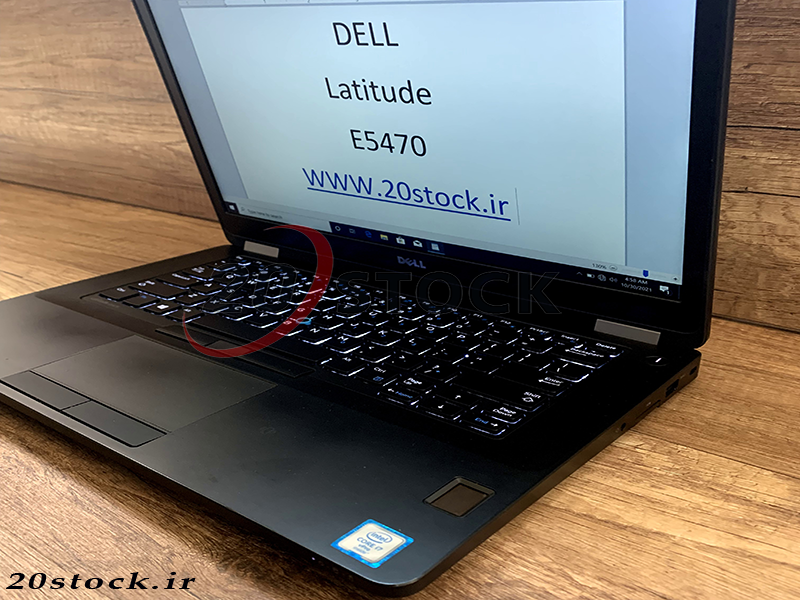 لپ تاپ استوک Dell مدل Latitude E5470 با پردازنده Corei7-فروشگاه بیست استوک