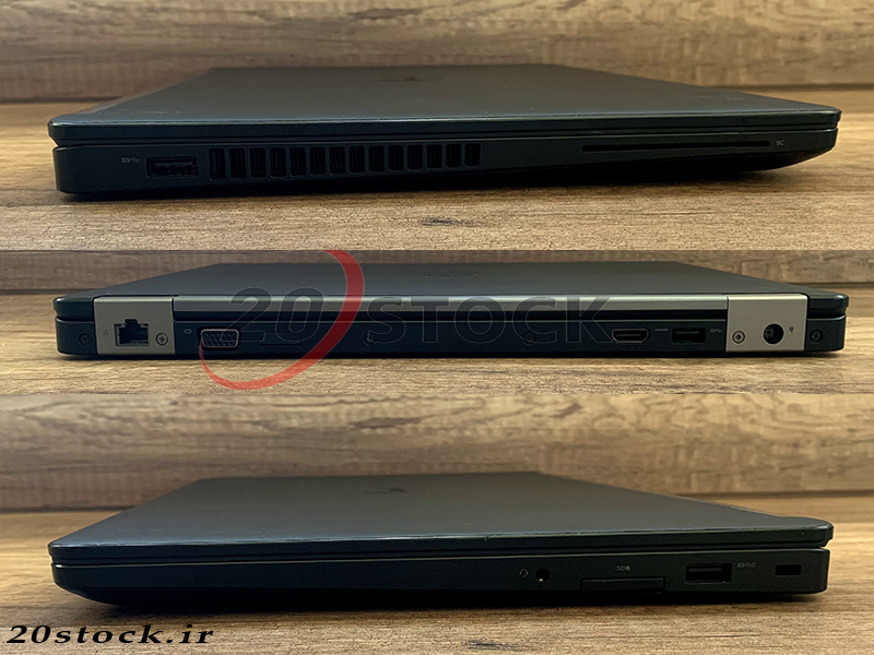 لپ تاپ استوک Dell مدل Latitude E5470 با پردازنده Corei7-فروشگاه بیست استوک