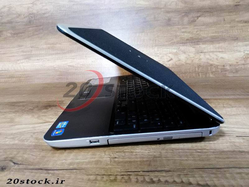 لپ تاپ استوک دل مدل Dell-Inspiron 5521 با پردازندهI7 و هارد 500 گیگابایت 