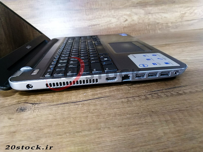 لپ تاپ استوک دل مدل Dell-Inspiron 5521 با پردازندهI7 و هارد 500 گیگابایت 
