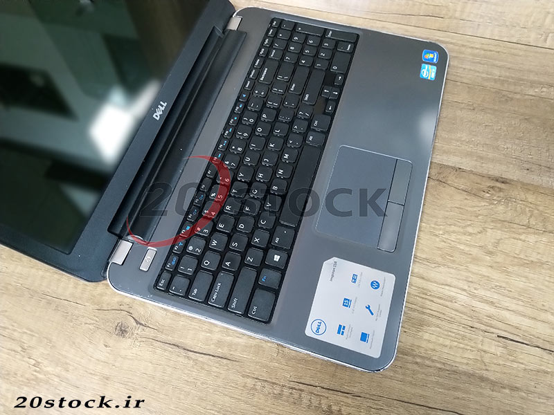 لپ تاپ استوک دل مدل Dell-Inspiron 5521 با پردازندهI7 و هارد 500 گیگابایت 