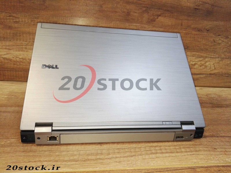 لپتاپ استوک Dell مدل Latitude E6410 با رم 4 گیگابایت و صفحه نمایش 14.1 اینچی با کیفیت +HD