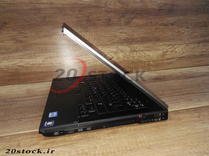 لپتاپ استوک Dell مدل Latitude E6410 با رم 4 گیگابایت و صفحه نمایش 14.1 اینچی با کیفیت +HD