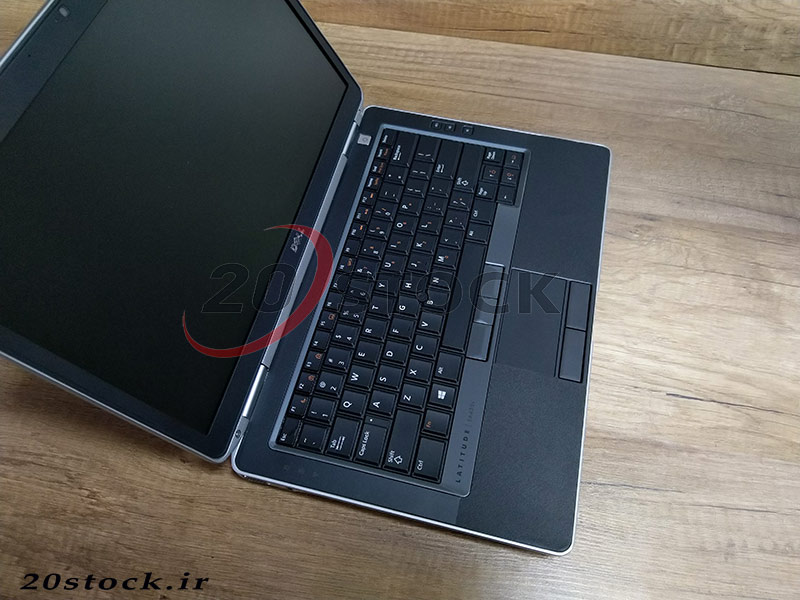 لپ تاپ استوک Dell مدل Latitude E6430s با صفحه نمایش 14 اینچی 