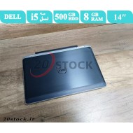 لپ تاپ استوک Dell مدل Latitude E6430s با پردازنده  Core i5 و رم 8 گیگابایتی