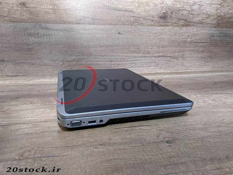 لپ تاپ استوک Dell مدل Latitude E6520 با رم 8 گیگابایت و کارت گرافیک انویدیا-فروشگاه بیست استوک