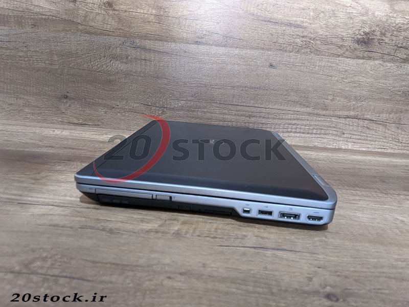 لپ تاپ استوک Dell مدل Latitude E6520 با رم 8 گیگابایت و کارت گرافیک انویدیا-فروشگاه بیست استوک