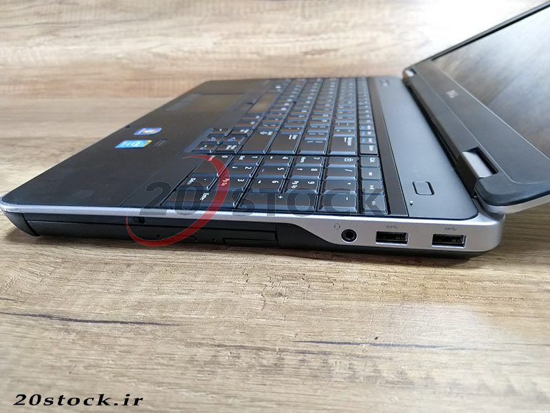 لپ تاپ استوک Dell مدل Dell-Latitude E6540 با پردازنده Core i7 نسل 4-فروشگاه بیست استوک