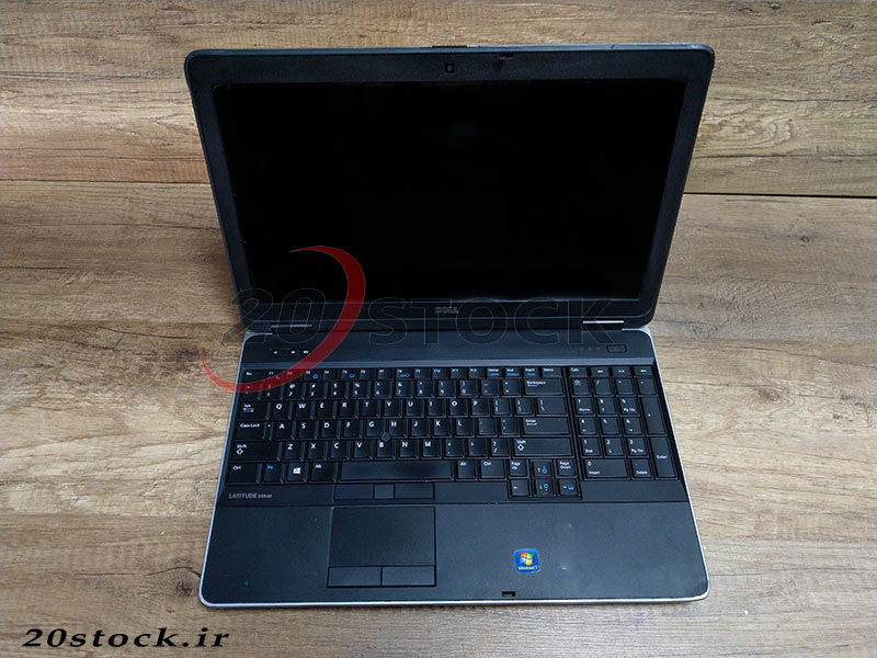 لپ تاپ استوک Dell مدل Latitude E6540 با پردازنده i5 MQ-فروشگاه بیست استوک