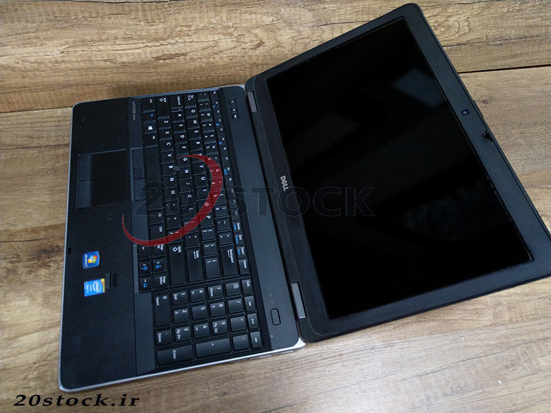 لپ تاپ استوک Dell مدل Dell-Latitude E6540 با پردازنده Core i7 نسل 4-فروشگاه بیست استوک