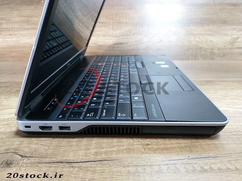 لپ تاپ استوک Dell مدل Dell-Latitude E6540 با پردازنده Core i7 نسل 4-فروشگاه بیست استوک