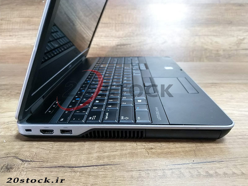 لپ تاپ استوک Dell مدل Latitude E6540 با پردازنده i5 MQ-فروشگاه بیست استوک