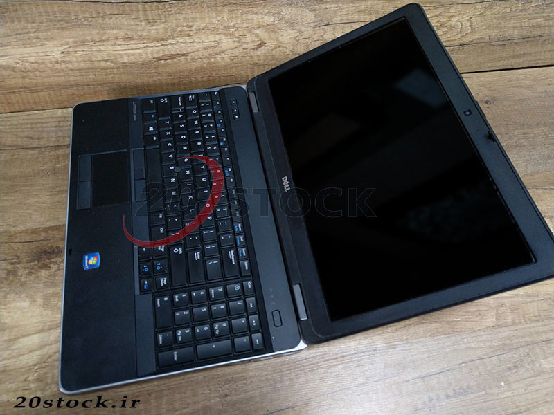 لپ تاپ استوک Dell مدل Latitude E6540 با پردازنده i5 MQ-فروشگاه بیست استوک