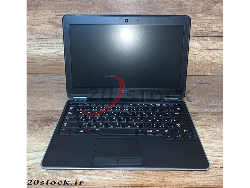 لپ تاپ استوک Dell مدل Latitude E7240 با پردازنده اینتل Core i5-فروشگاه بیست استوک