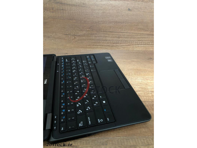 لپ تاپ استوک Dell مدل Latitude E7250 با صفحه نمایش لمسی-فروشگاه بیست استوک