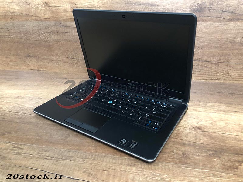 لپتاپ استوک Dell مدل Latitude E7440 با صفحه نمایش 14 اینچی با کیفیت HD