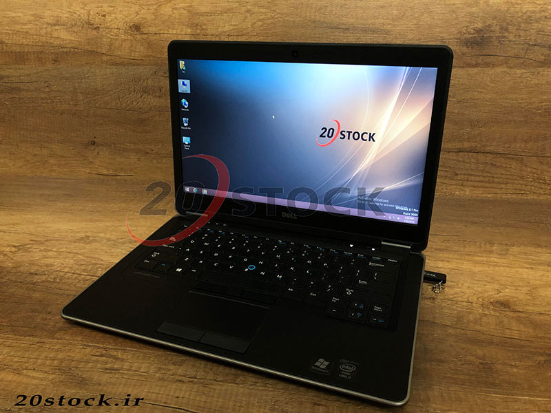 لپ تاپ Dell E7440 با پردازنده i7-فروشگاه بیست استوک