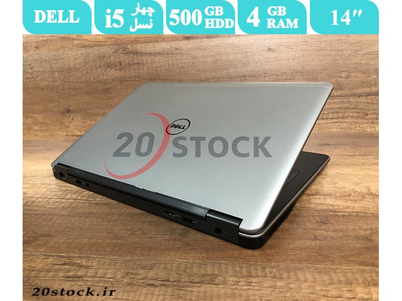 لپتاپ استوک Dell مدل Latitude E7440 با صفحه نمایش 14 اینچی با کیفیت HD