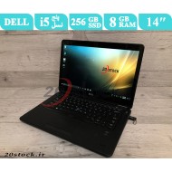 الترابوک استوک Dell مدل Latitude E7450 با پردازنده اینتل i5