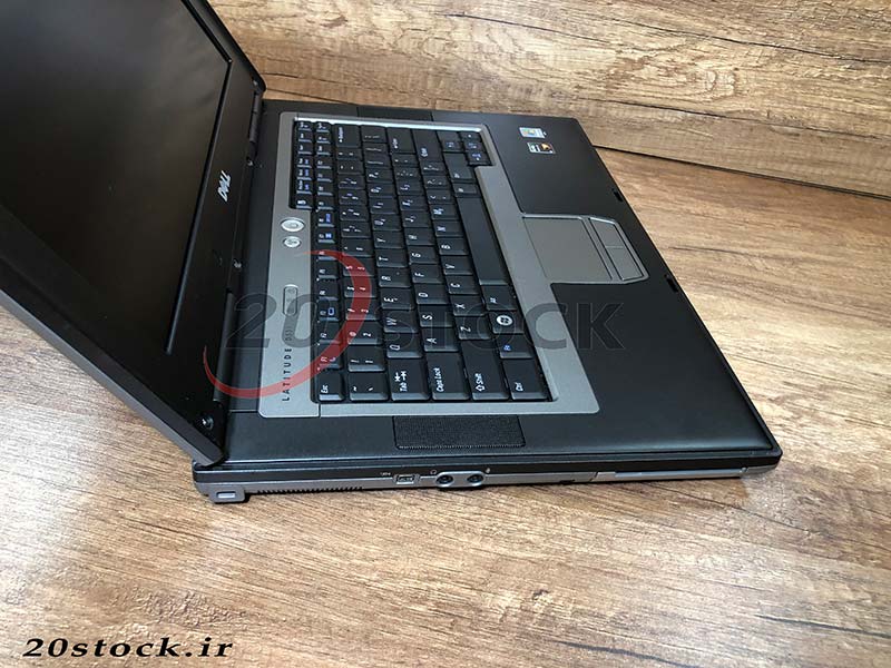 لپ تاپ استوک دل مدل Dell D531-فروشگاه بیست استوک