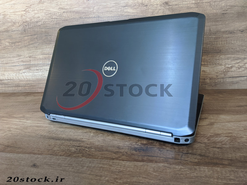 لپ تاپ استوک Dell مدل Latitude E5520 با پردازنده اینتل و صفحه نمایش 15.6 اینچی