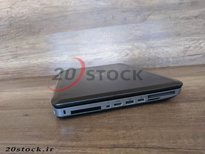 لپ تاپ استوک Dell مدل Latitude E5520 با پردازنده اینتل و صفحه نمایش 15.6 اینچی