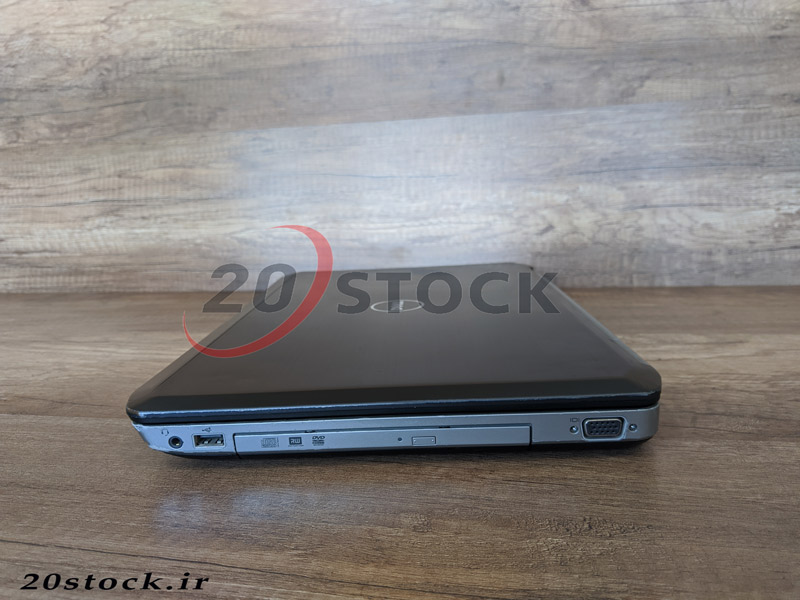 لپ تاپ استوک Dell مدل Latitude E5520 با پردازنده اینتل و صفحه نمایش 15.6 اینچی
