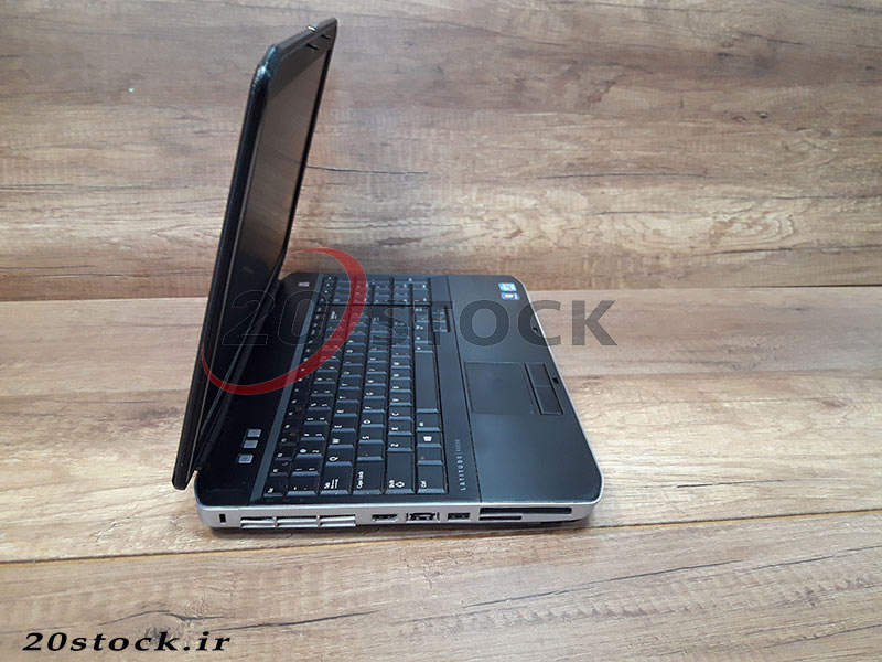 لپ تاپ استوک Dell مدل Latitude E5530  با پردازنده اینتل نسل سوم