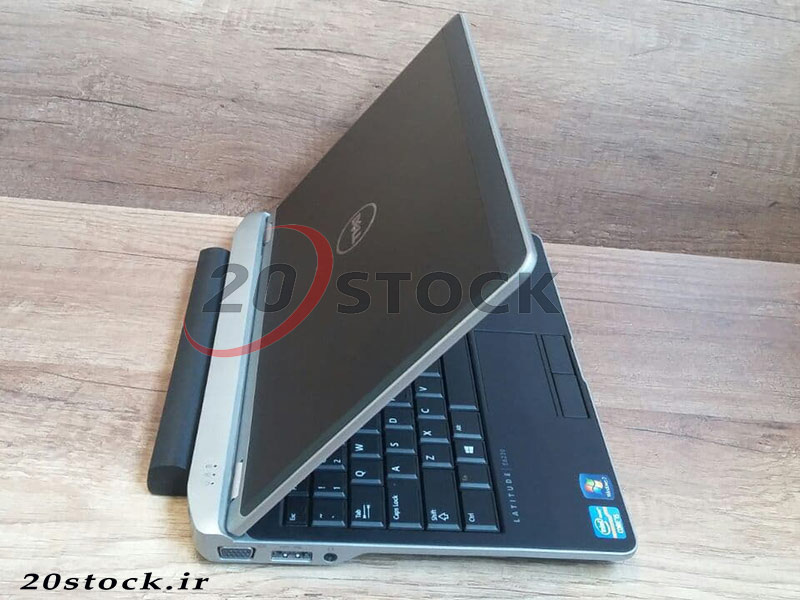 لپ تاپ استوک کارکرده دل صنعتی مدل Dell latitude E6230 با قیمت مناسب