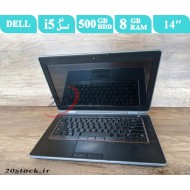 لپ تاپ استوک Dell مدل Latitude E6420 با پردازنده Core i5 شرکت اینتل