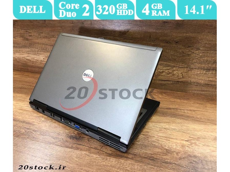 لپ تاپ استوک Dell D630-فروشگاه بیست استوک