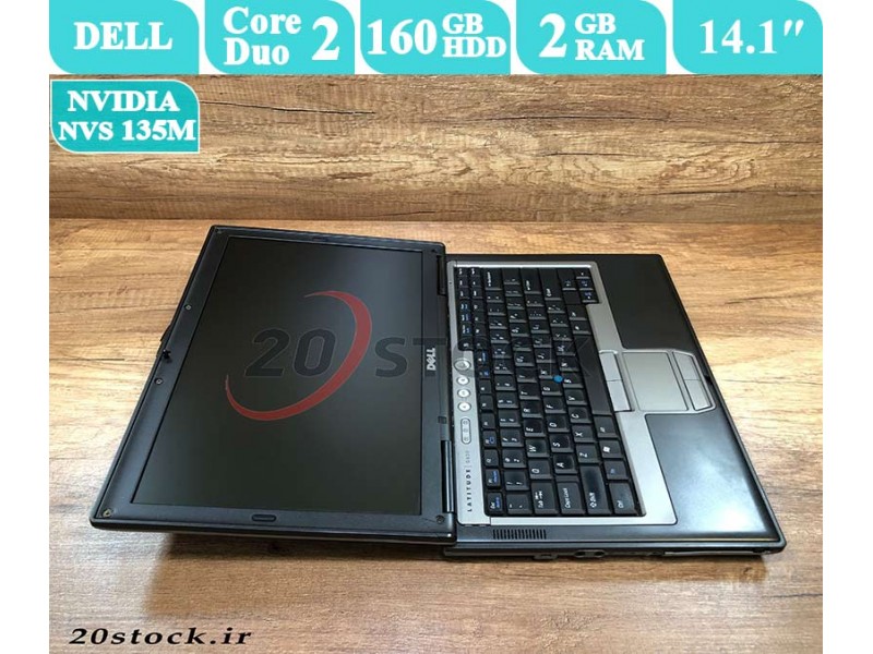لپ تاپ استوک Dell D630-فروشگاه بیست استوک