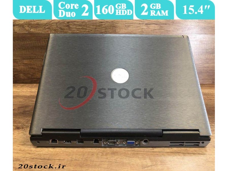 لپ تاپ Dell D820-فروشگاه بیست استوک