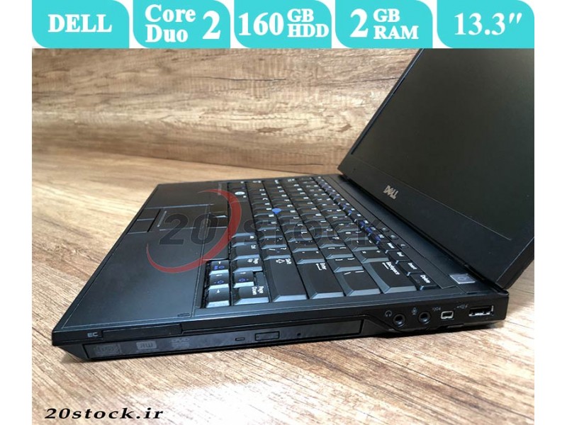 لپ تاپ DELL E4300-فروشگاه بیست استوک