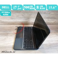 لپ تاپ استوک Dell مدل Inspiron N5110 با پردازنده Core i7 و گرافیک انویدیا